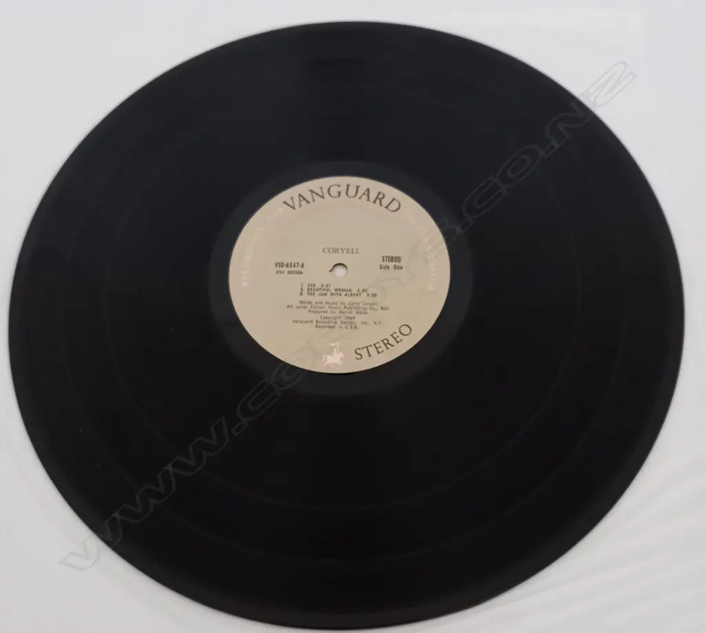 Larry Coryell, Coryell Image 1++